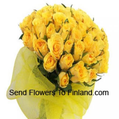 37 Lovely Yellow Roses