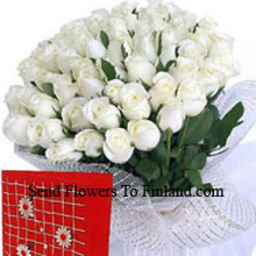 101 Dreamy White Roses