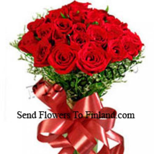 Cool 25 Red Roses