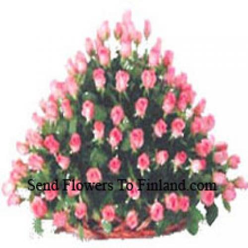 151 Exotic Pink Roses