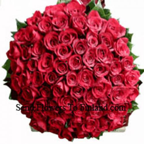 101 Elegant Red Roses