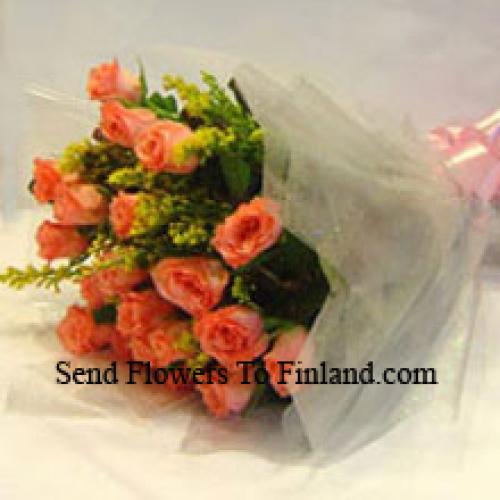 19 Alluring Orange Roses