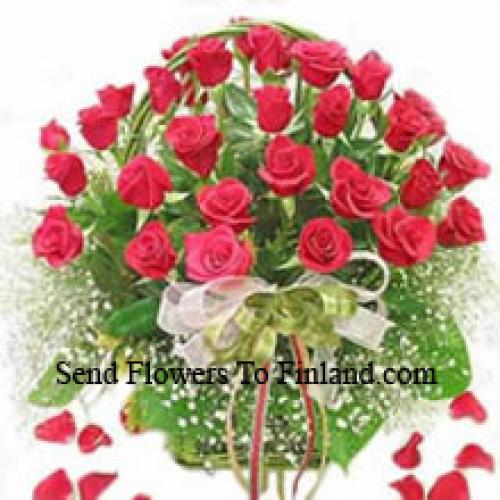 31 Charming Red Roses