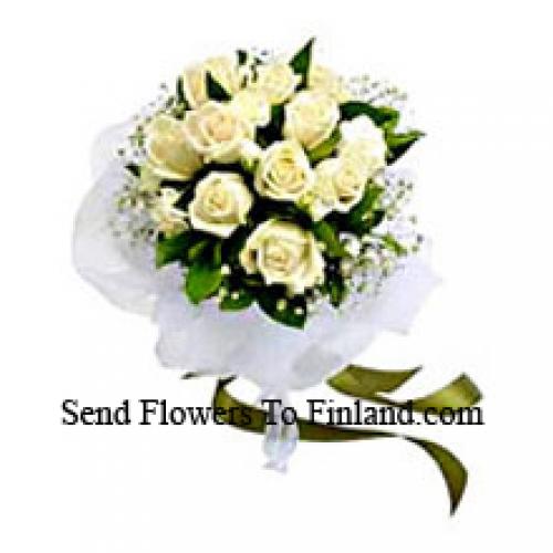 11 Cute White Roses