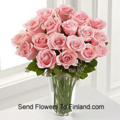 19 Charming Pink Roses