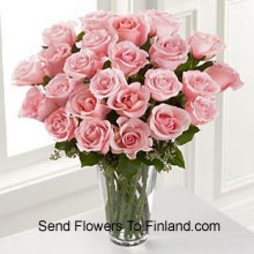 25 Dreamy Pink Roses