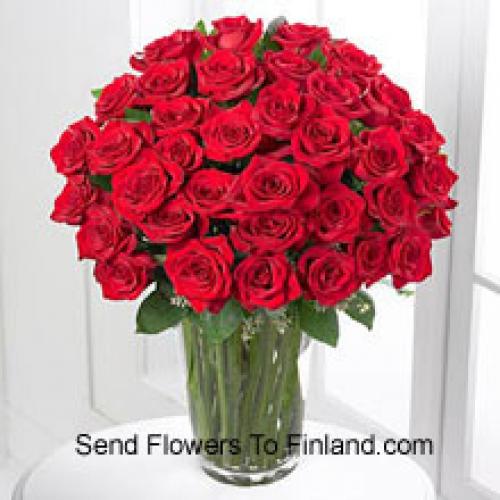 51 Cute Red Roses