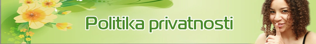 Pošaljite cvijeće u Finska Pravila privatnosti na internetu